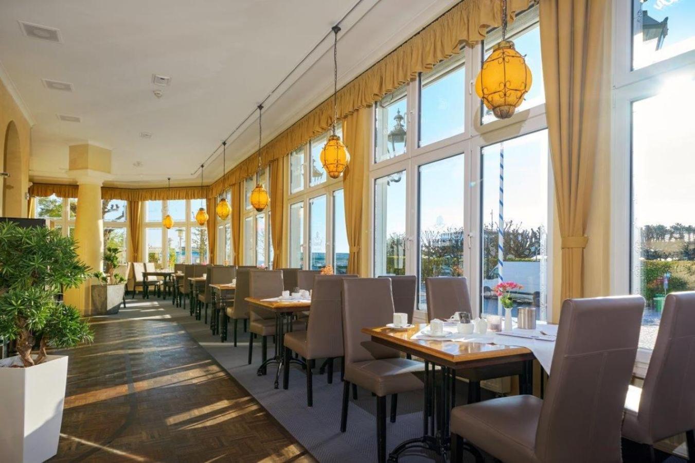 Strandhotel Luise Von Preussen 3* Zinnowitz