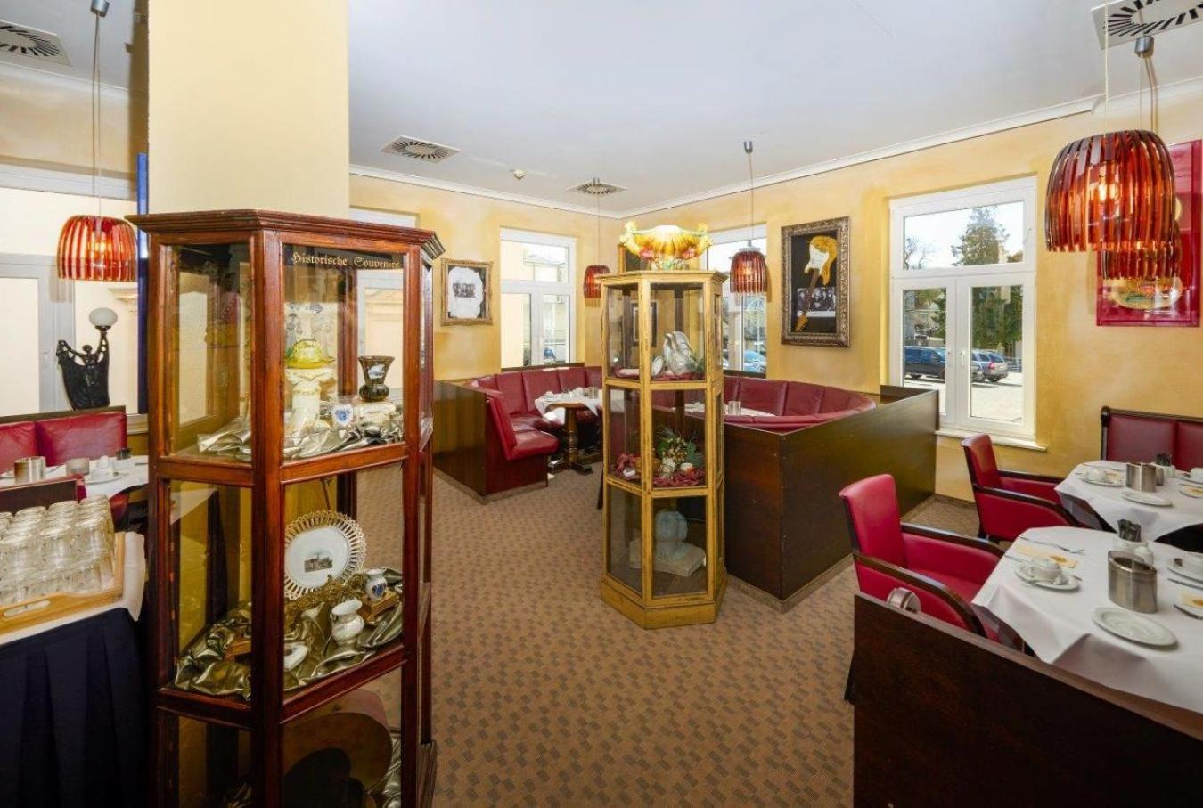Hotel Strandhotel Luise Von Preussen
