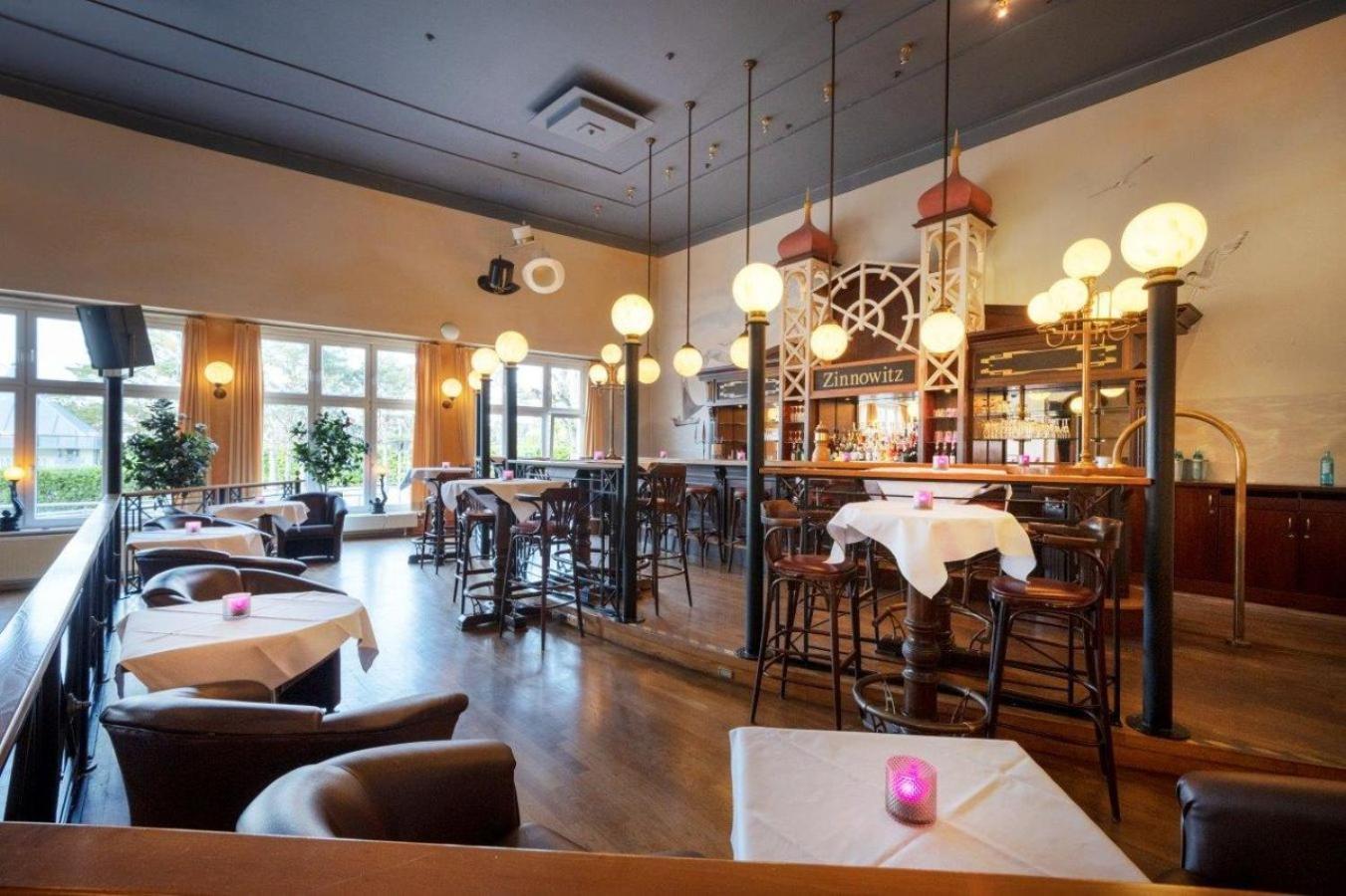 Hotel Strandhotel Luise Von Preussen Zinnowitz