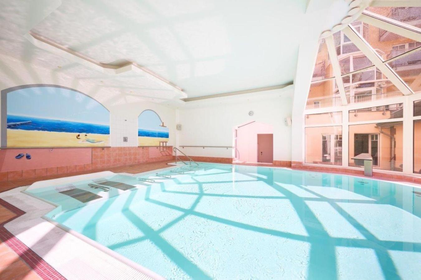 Strandhotel Luise Von Preussen Hotel 3*