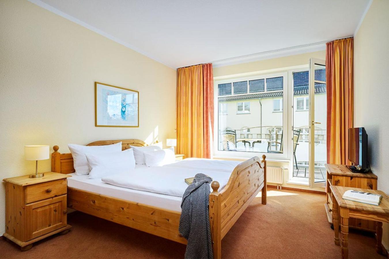 Strandhotel Luise Von Preussen Hotel Zinnowitz