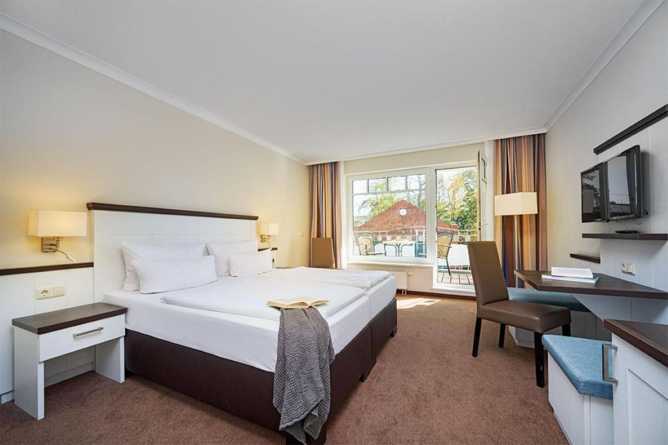 Strandhotel Luise Von Preussen 3*